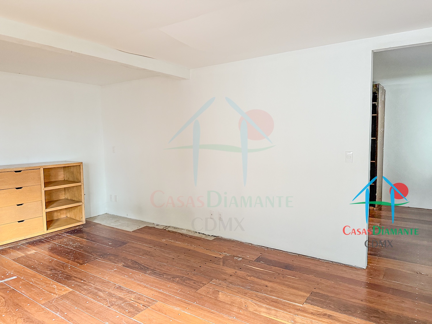 Tlacopac Casa Santacilia B - Recámara principal 2